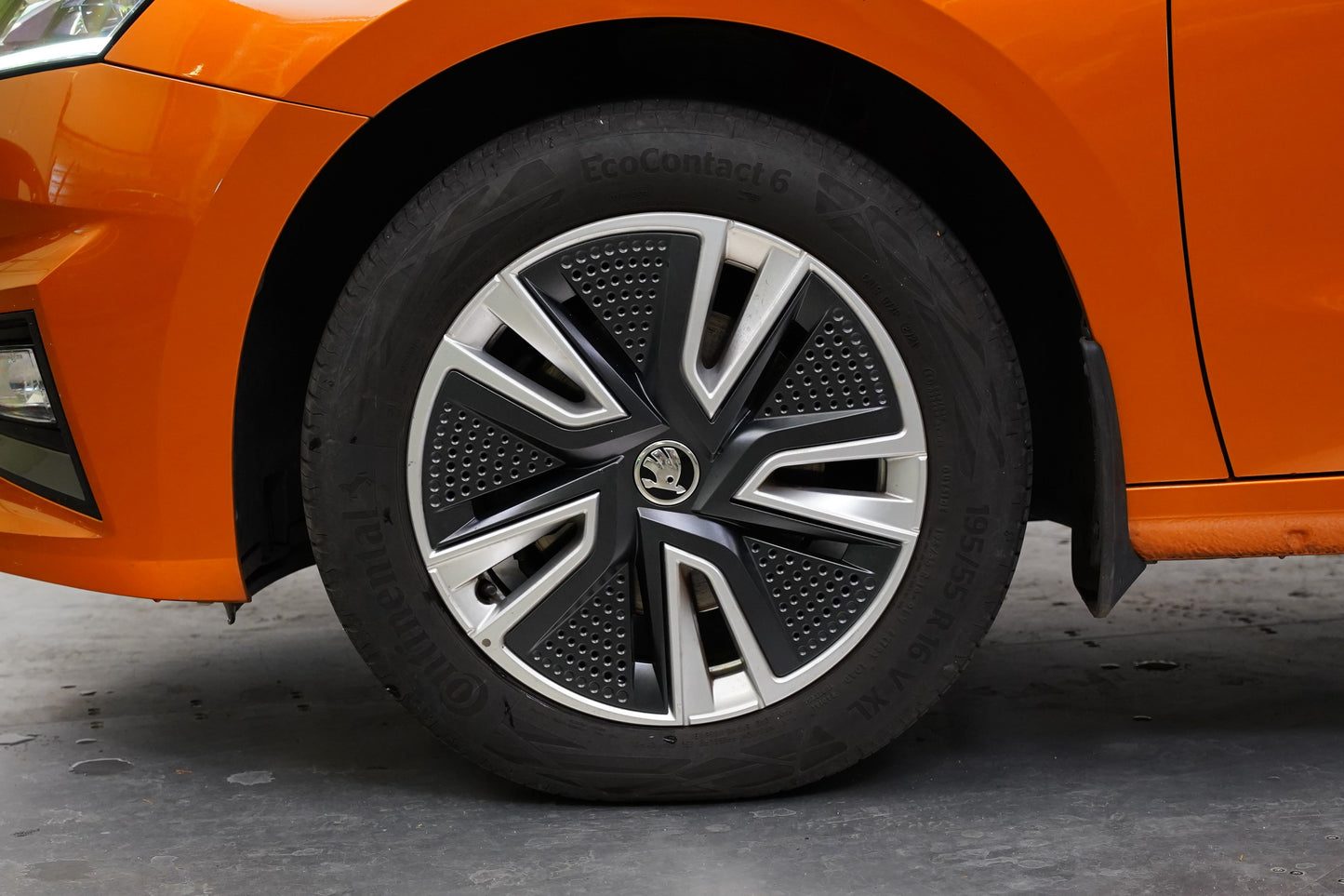 Škoda Fabia 1.0 TSI 81 kW Style Plus