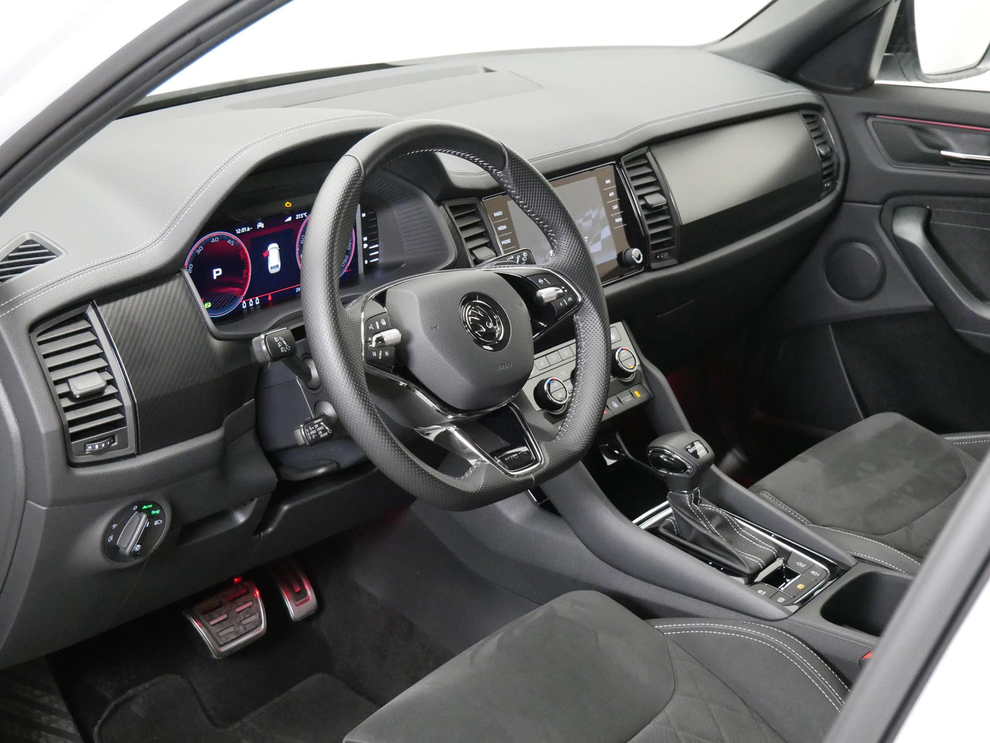 Škoda Kodiaq 2.0 TDI 147 kW SportLine