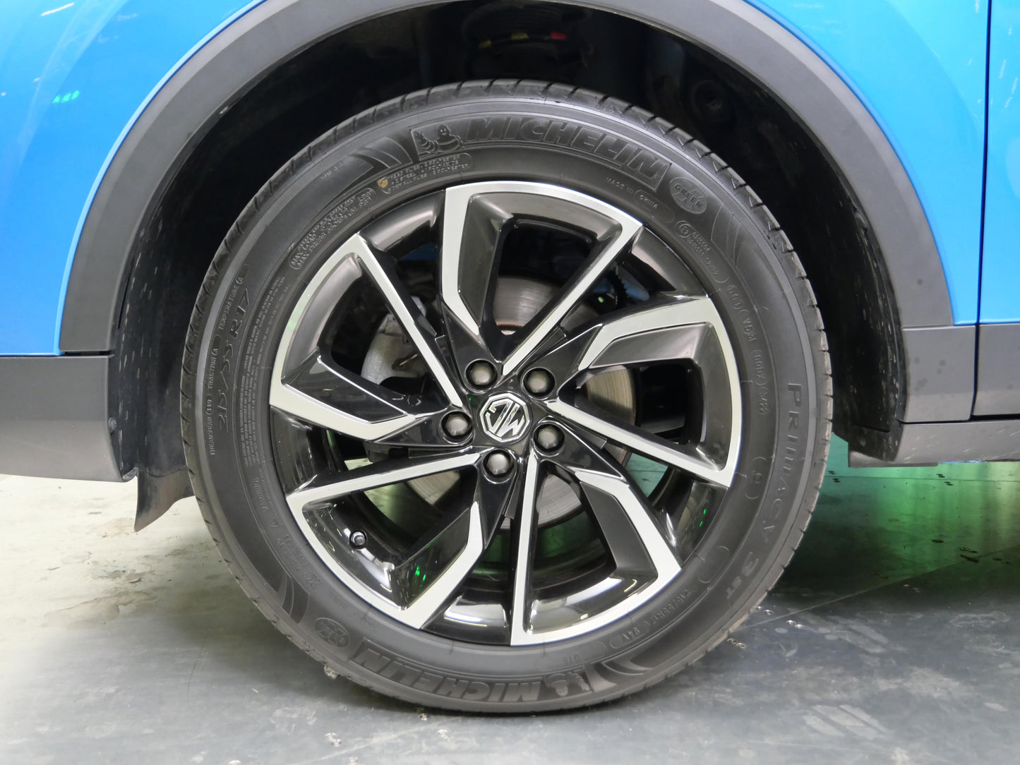 MG ZS 1.0 TGI 82 kW Excite