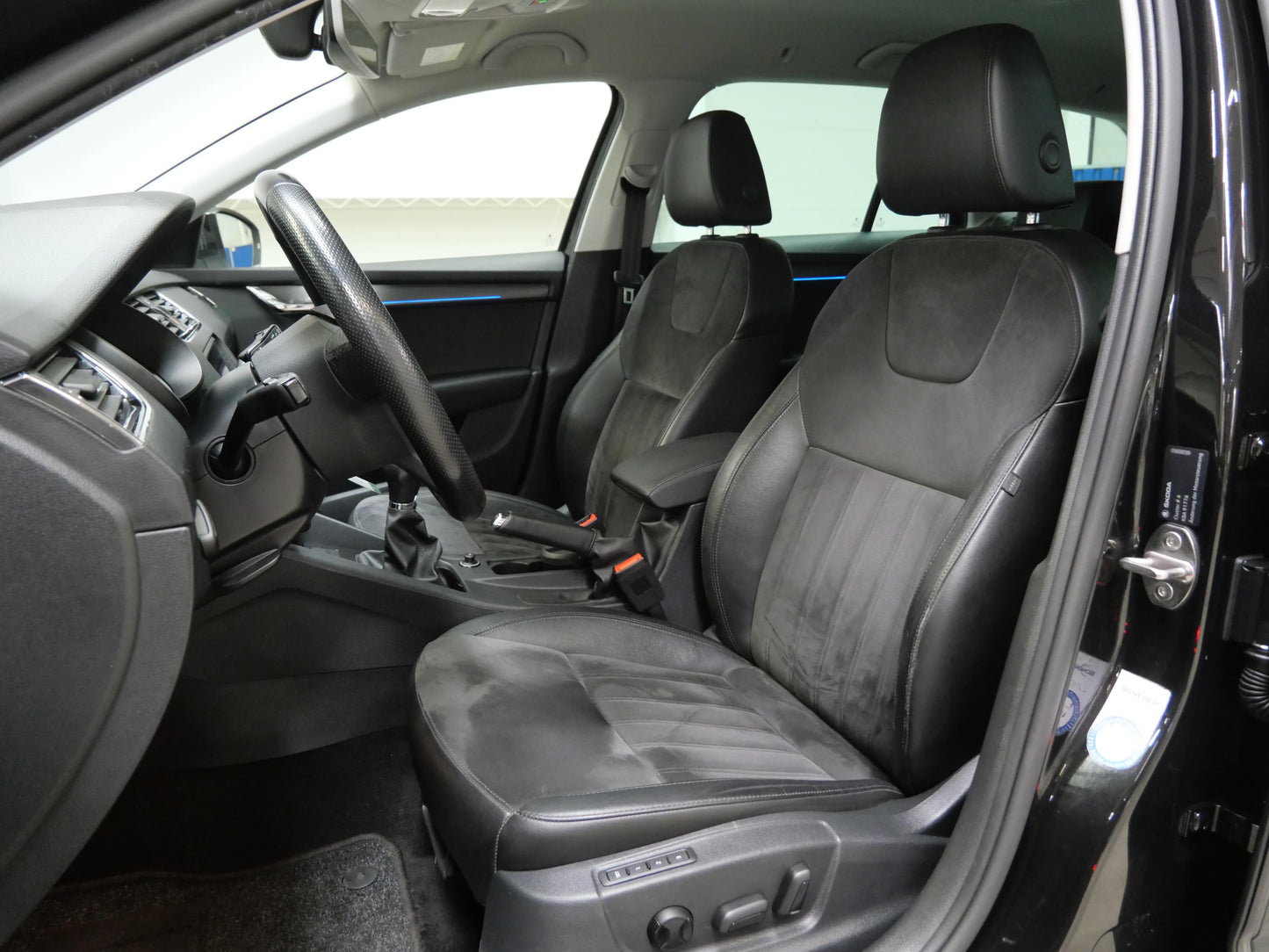 Škoda Octavia 2.0 TDI 110 kW Style