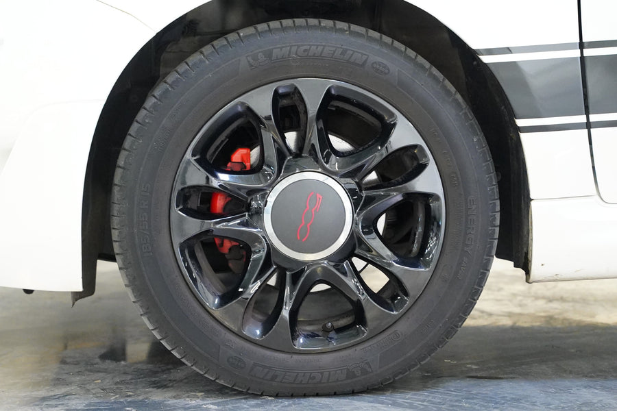 Fiat 500 1.2 51 kW S – foto 10