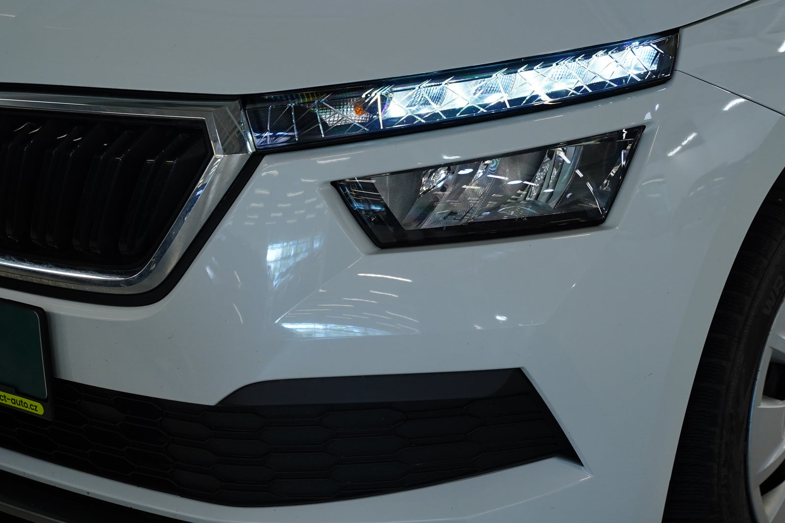 Škoda Kamiq 1.0 TSI 81 kW Ambition – foto 9