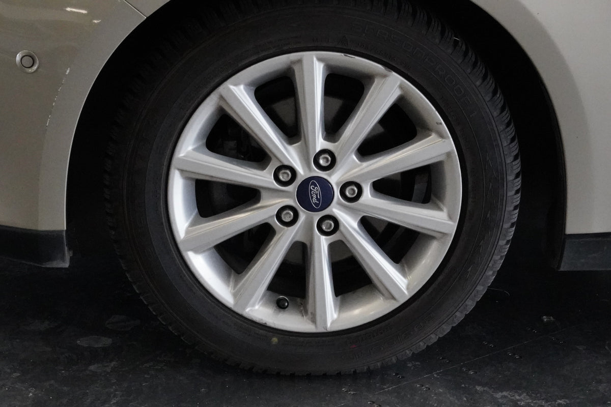 Ford Focus 1.0 Ecoboost 92kW – foto 10