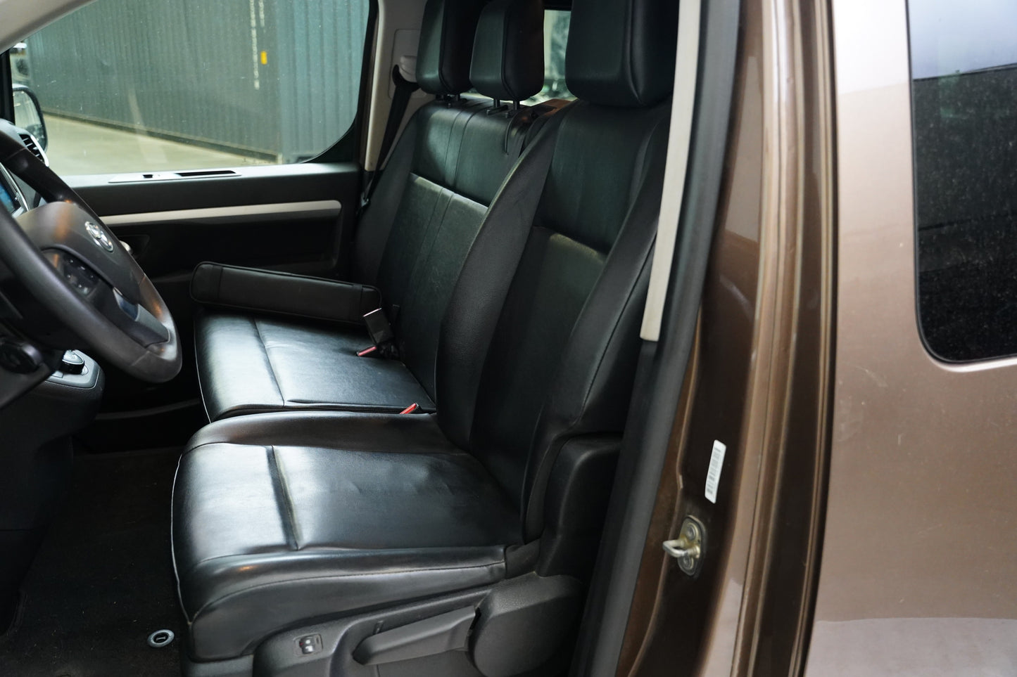 Toyota Proace 2.0 D-4D 130 kW Comfort L2