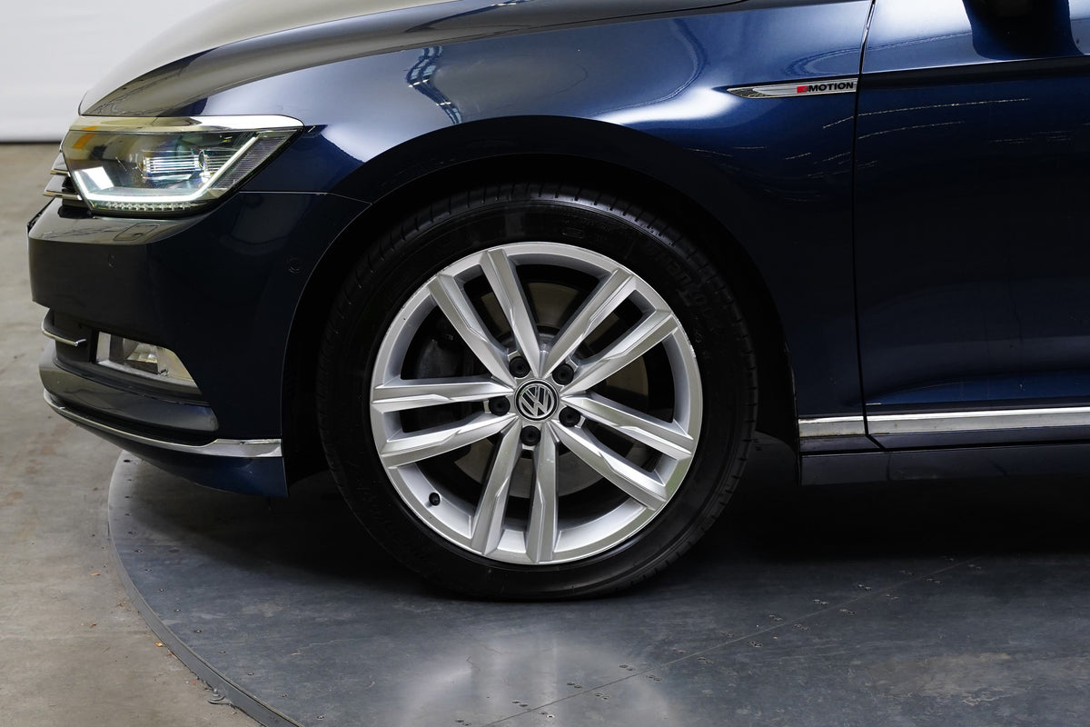 Volkswagen Passat 2.0 TDI 176 kW 4x4 Highline – foto 10