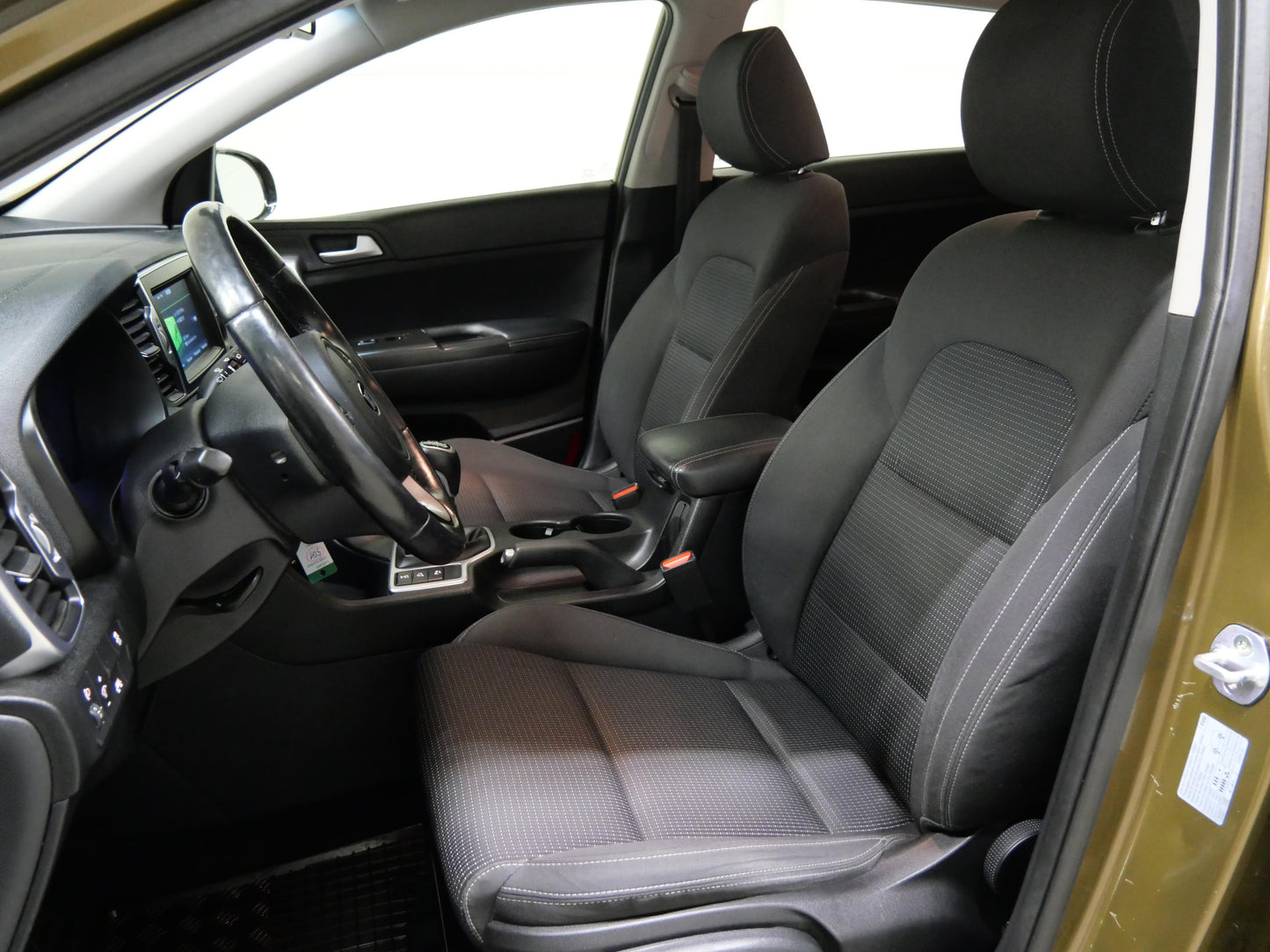 Kia Sportage 2.0 CRDI 100 kW Exclusive 4x4