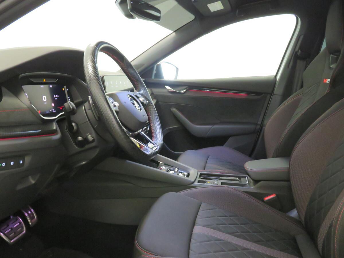Škoda Octavia 2.0 TSI 180 kW RS