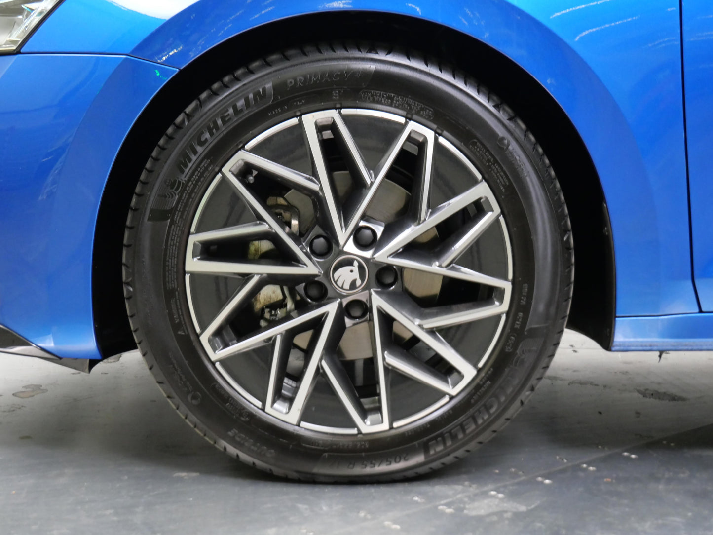 Škoda Octavia 1.5 eTSI 110 kW Sportline