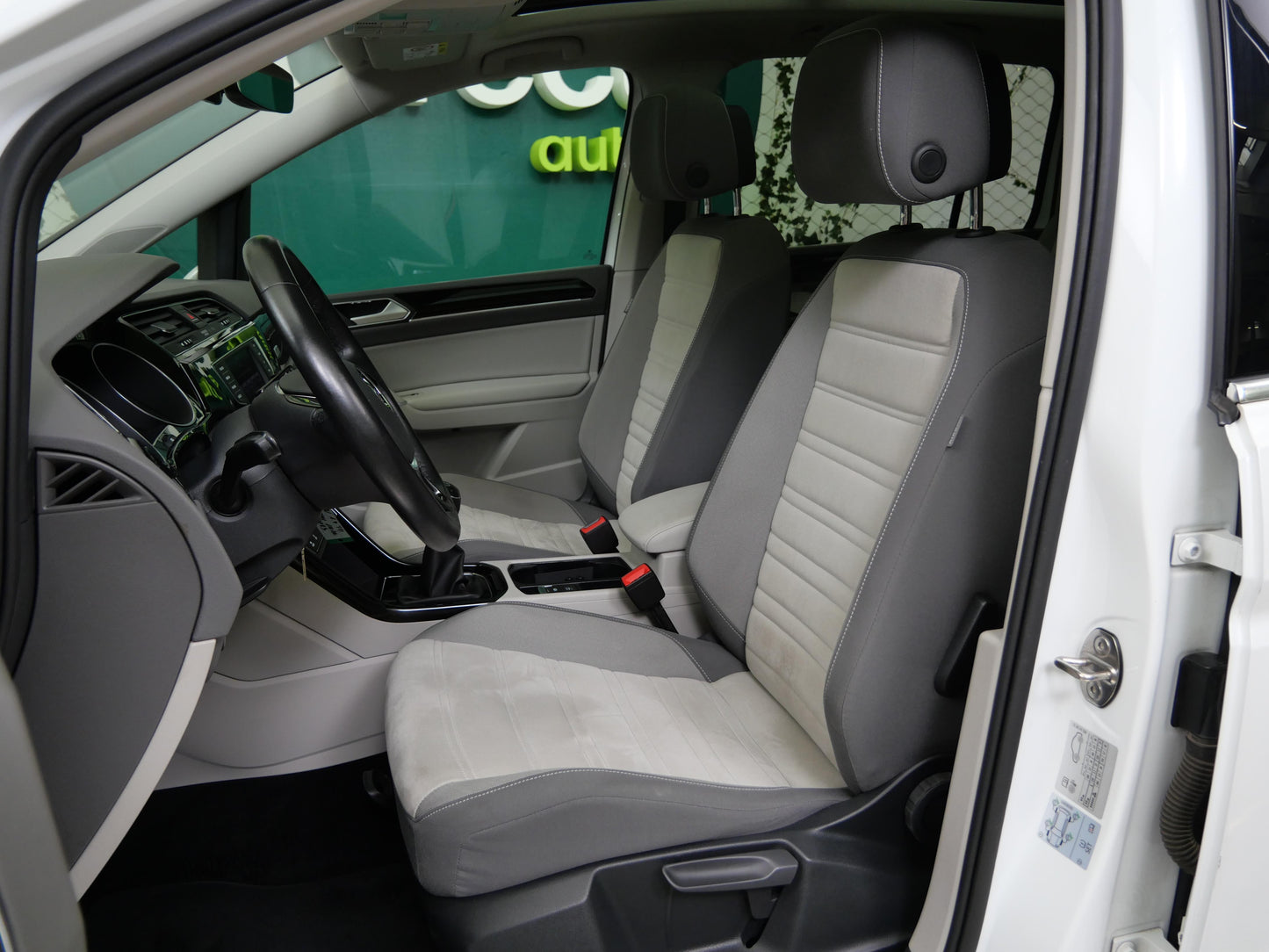 Volkswagen Touran 1.4 TSI 110 kW Highline