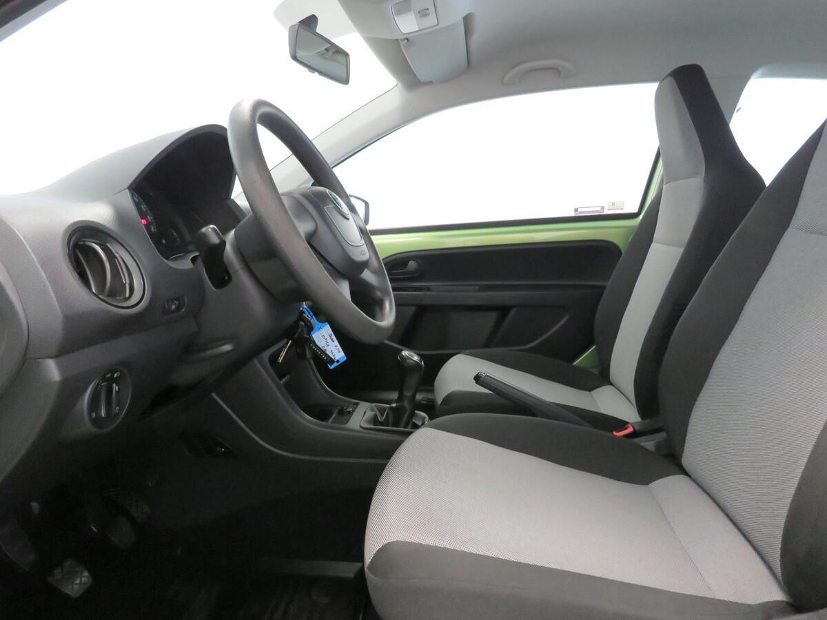 Škoda Citigo 1.0 MPI 44 kW Ambition Plus
