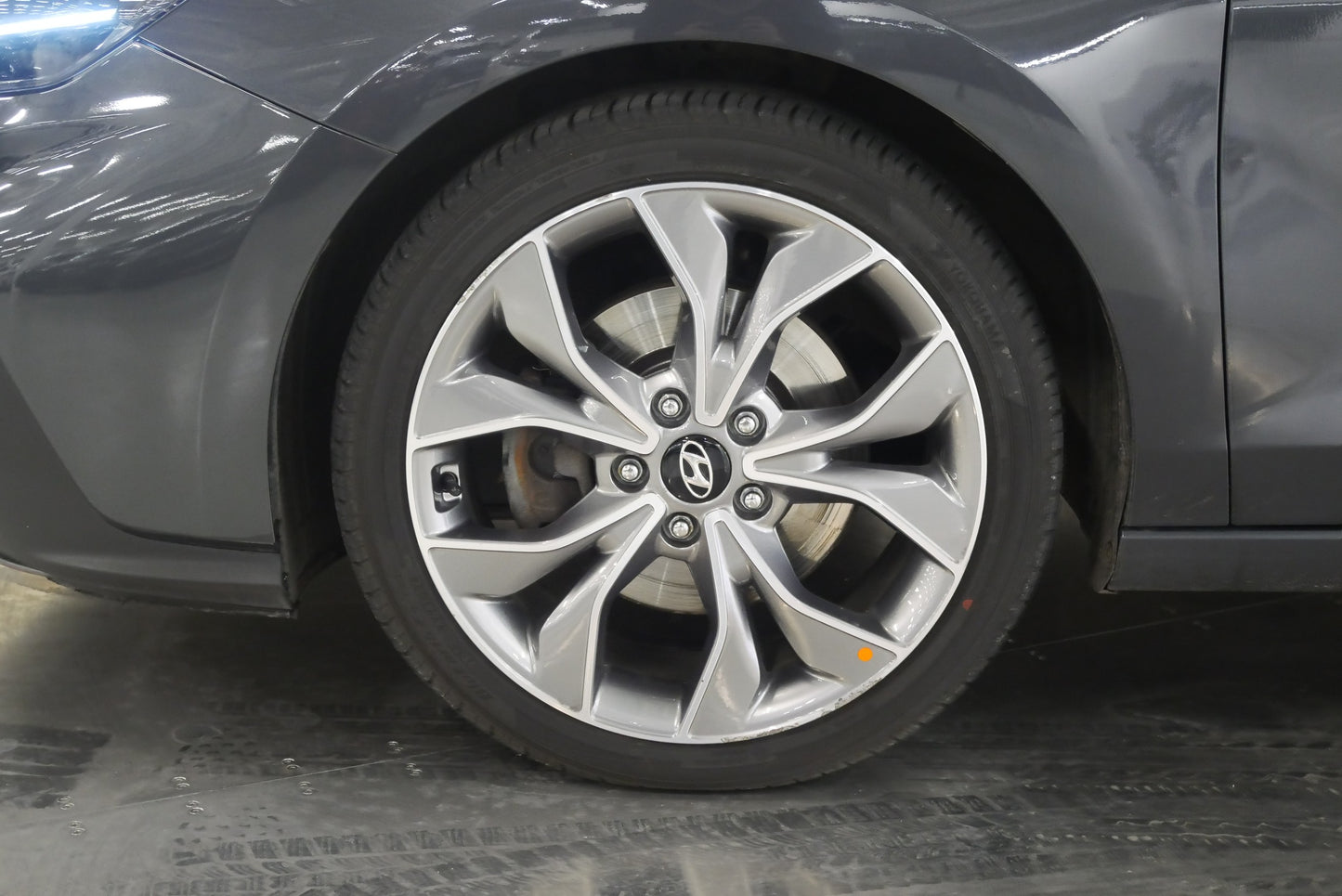 Hyundai i30 1.6 CRDi 100 kW N Line