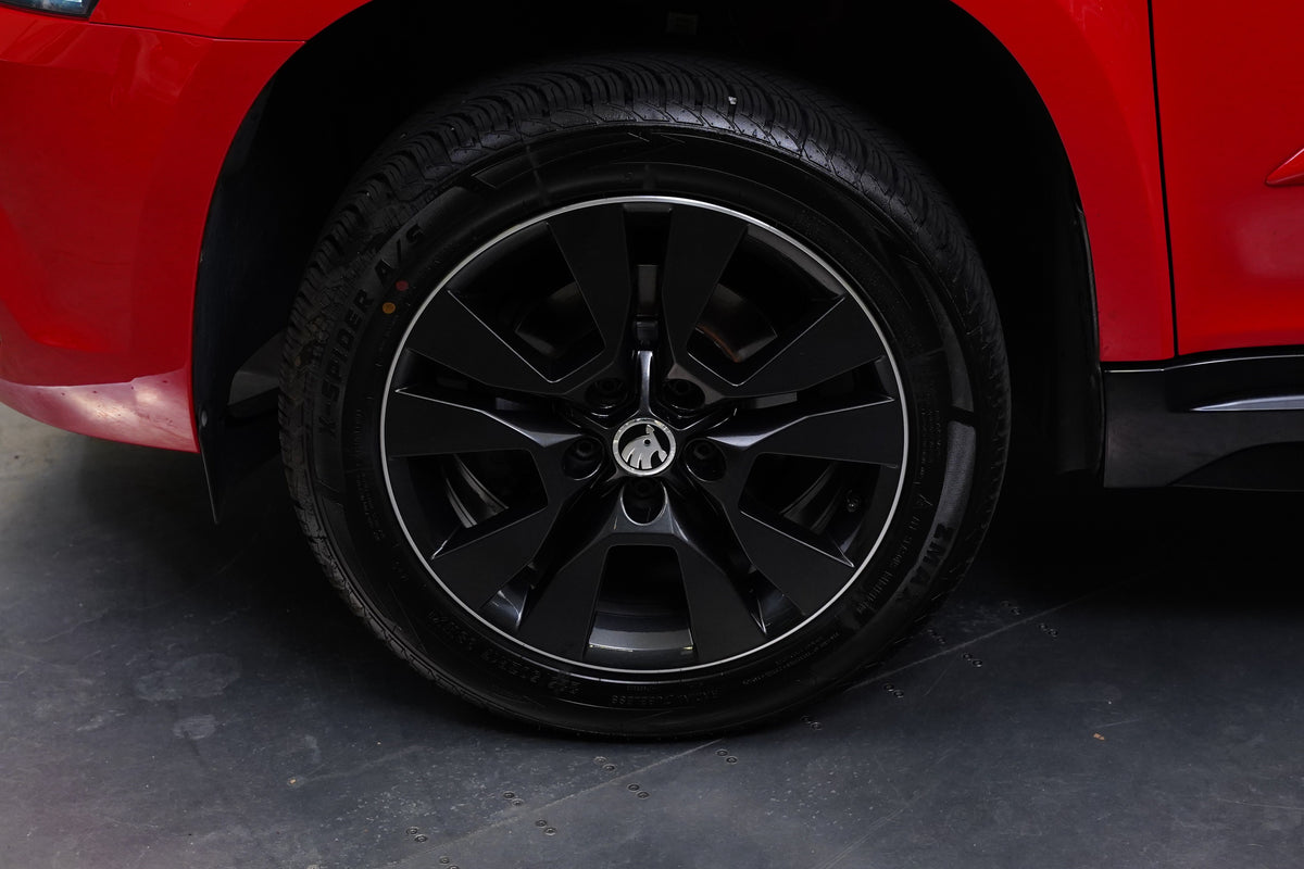 Škoda Yeti 1.2 TSI 77 kW Monte Carlo – foto 10