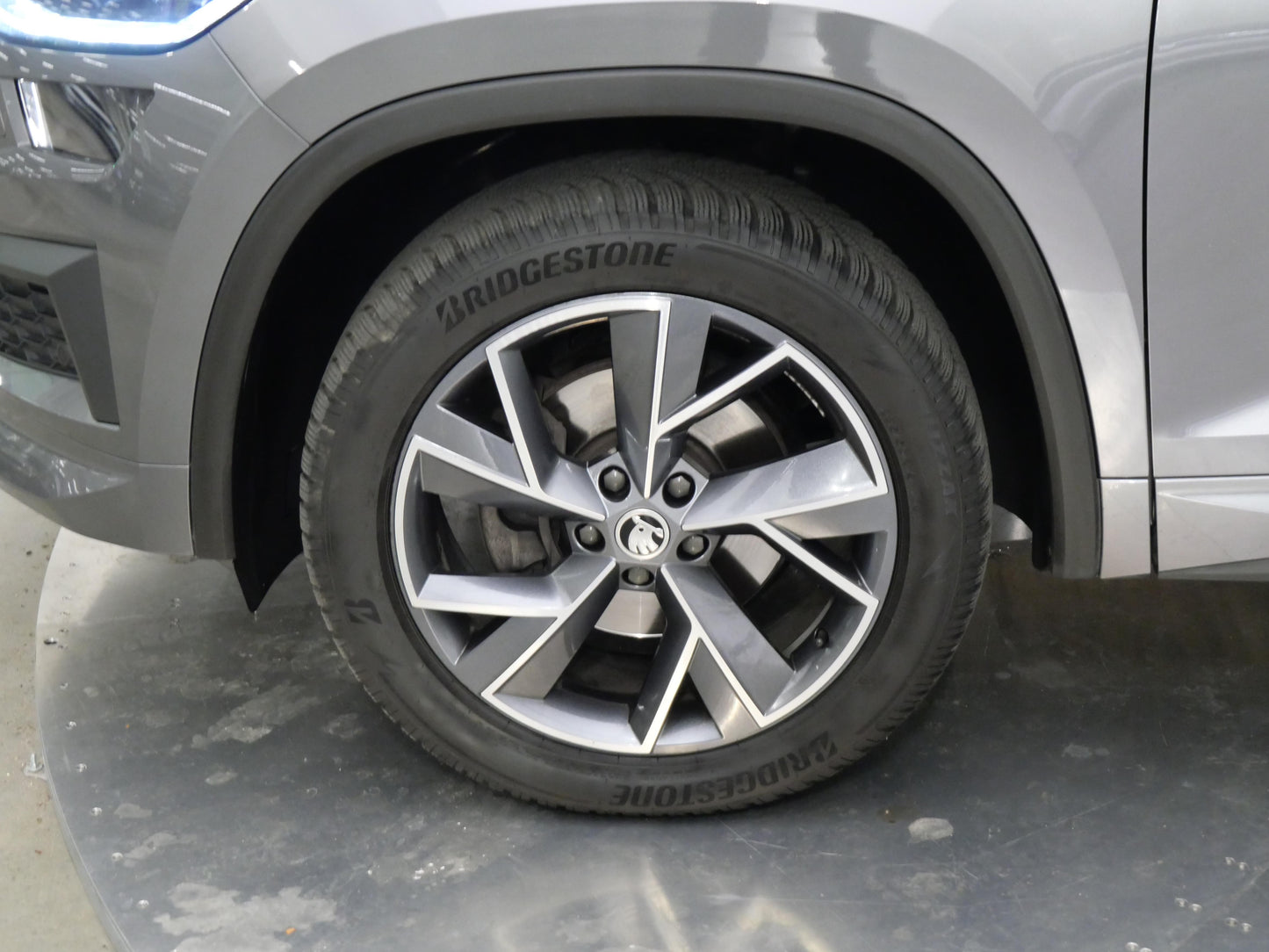 Škoda Kodiaq 2.0 TDI 110 kW Sportline