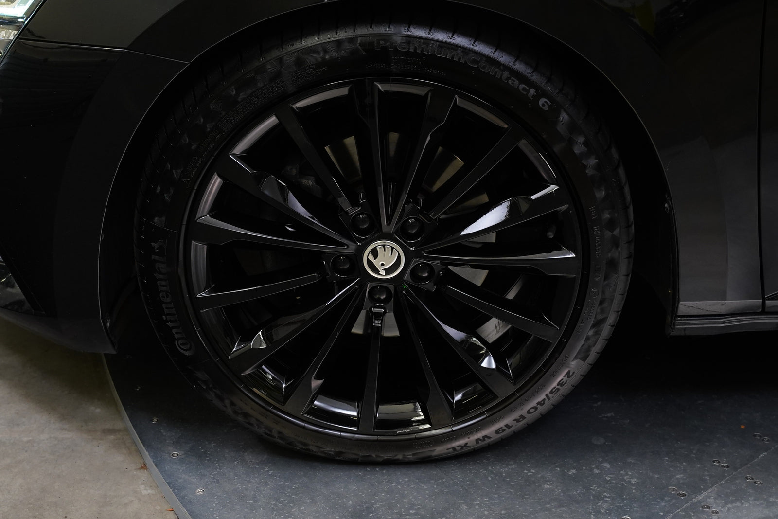Škoda Superb SportLine 2.0 TSI 140 kW DSG – foto 10