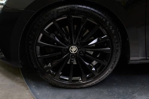 Škoda Superb SportLine 2.0 TSI 140 kW DSG – foto 10