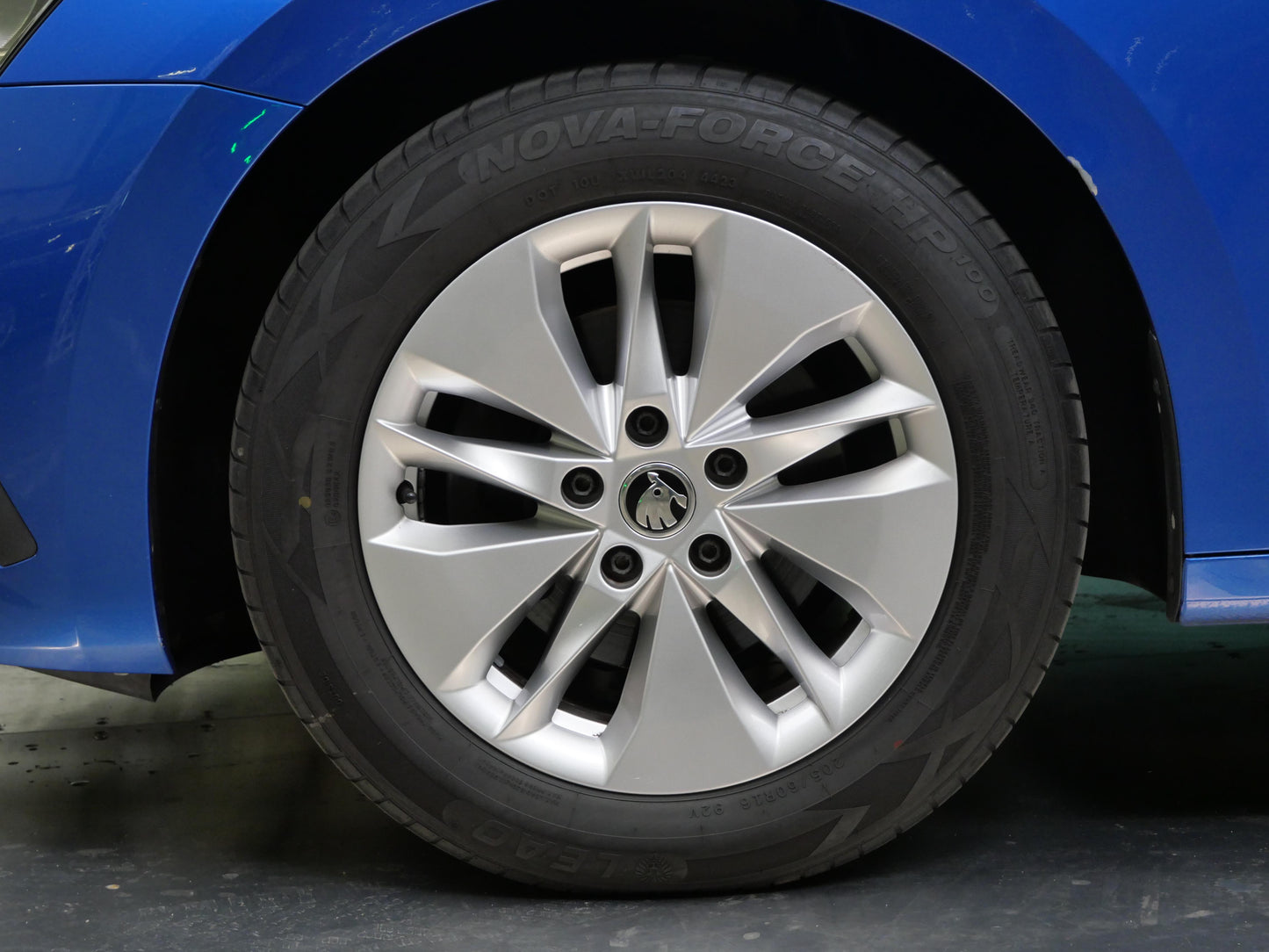 Škoda Octavia 2.0 TDI 85 kW Ambition