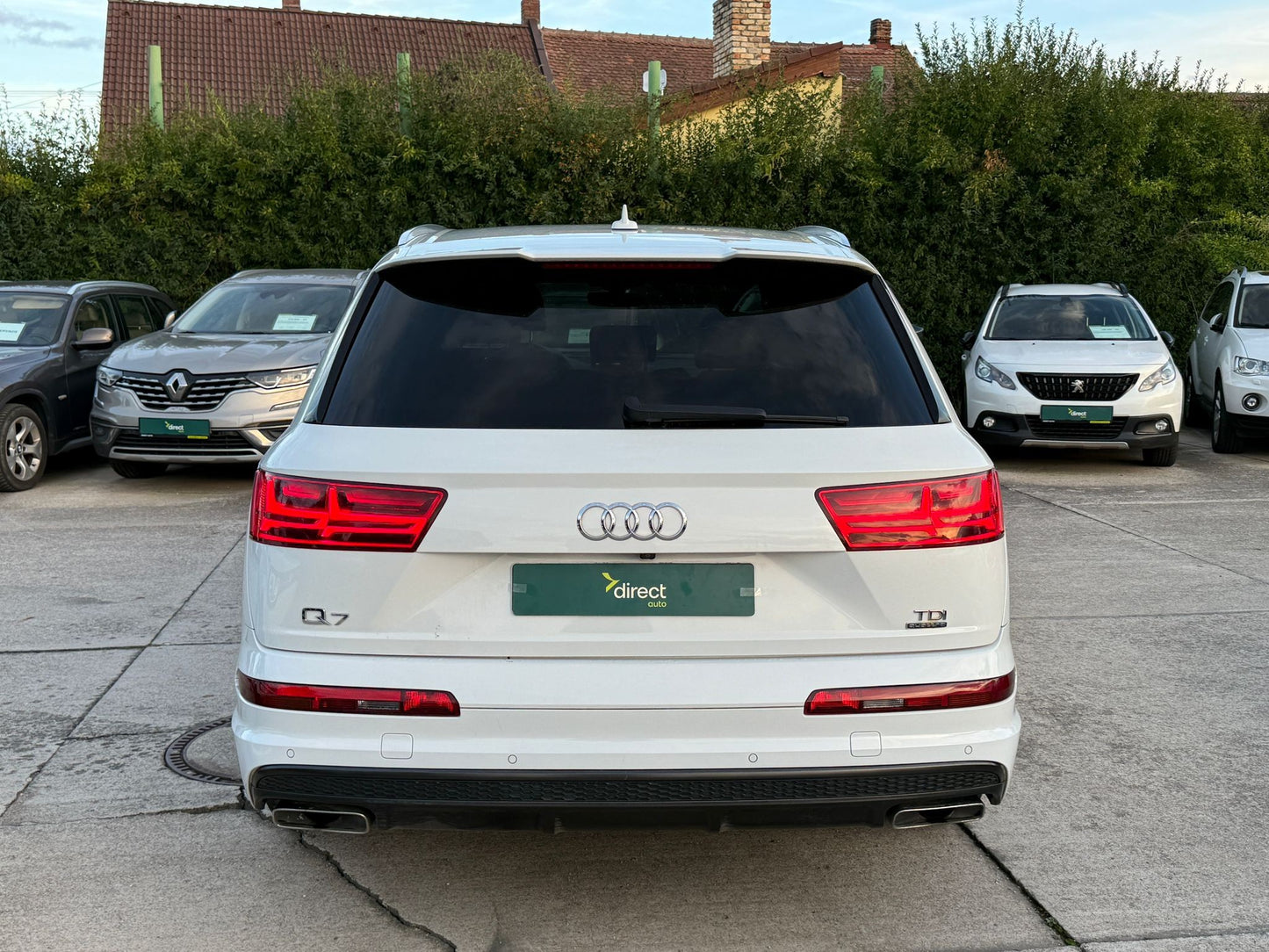 Audi Q7 3.0TDI 200KW Quattro