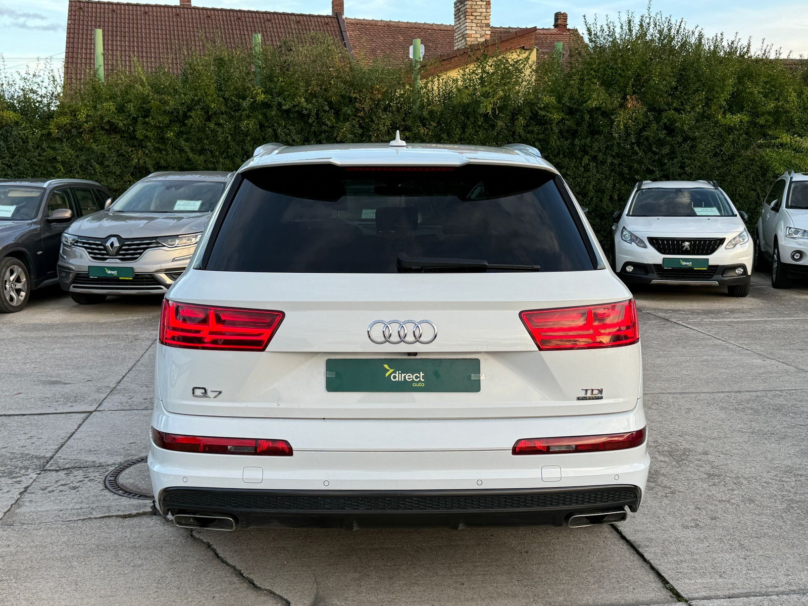 Audi Q7 3.0TDI 200KW Quattro – foto 10