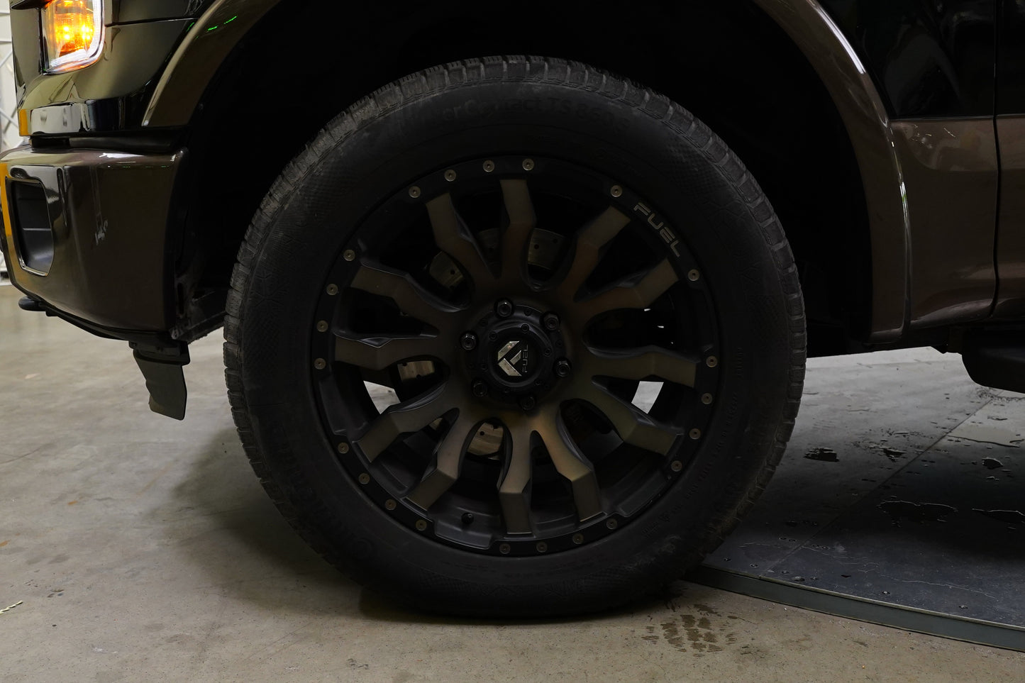 Ford F-150 3.5 EcoBoost V6 272 kW
