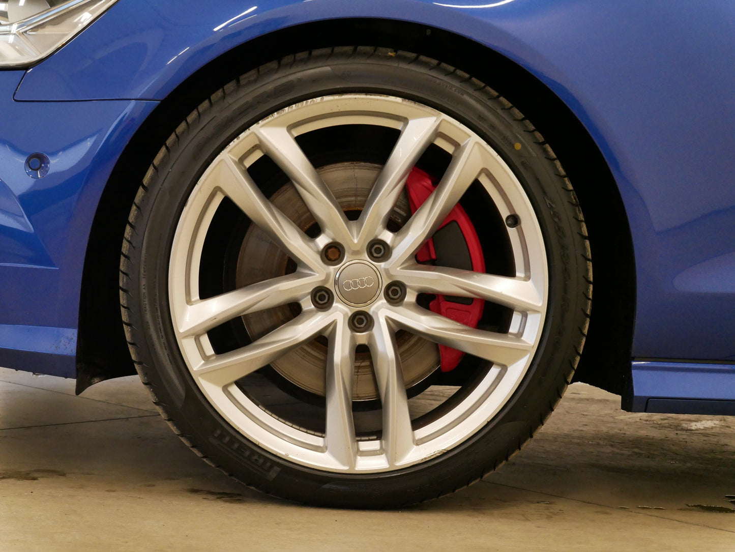 Audi A6 3.0 BITDI 240 kW Competition