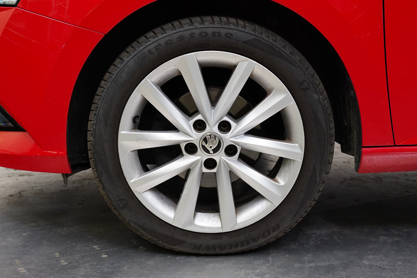 Škoda Fabia 1.0 TSI 70 kW Soleil