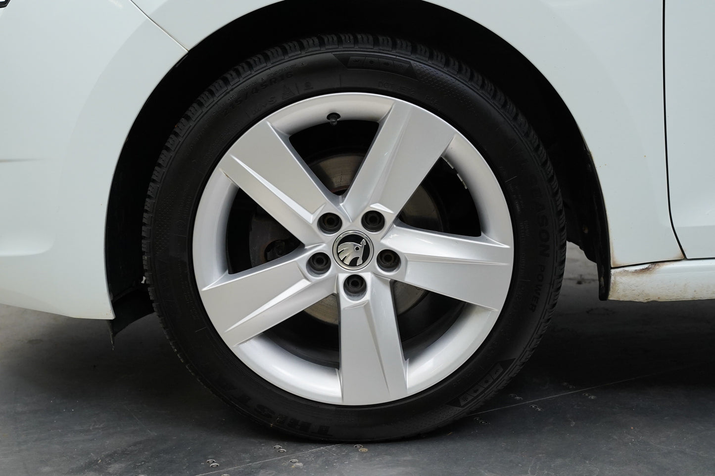 Škoda Rapid 1.2 TSI 66 kW Joy