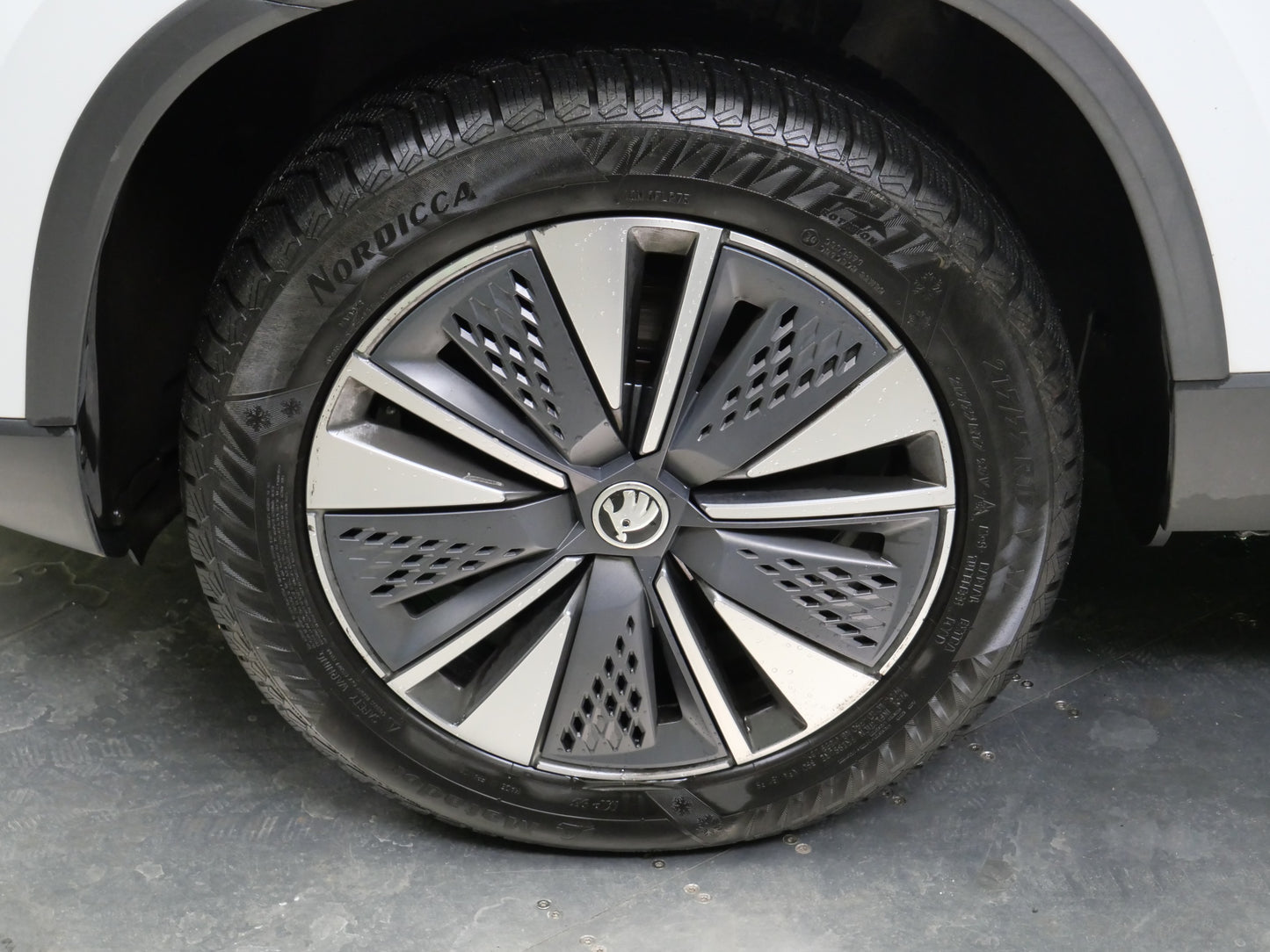 Škoda Karoq 1.5 TSI 110 kW Top Selection