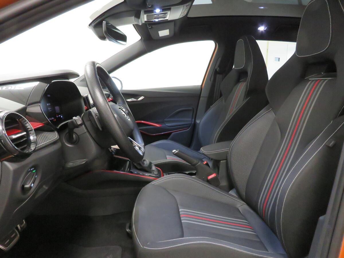 Škoda Fabia 1.5 TSI 110 kW DSG Monte Carlo