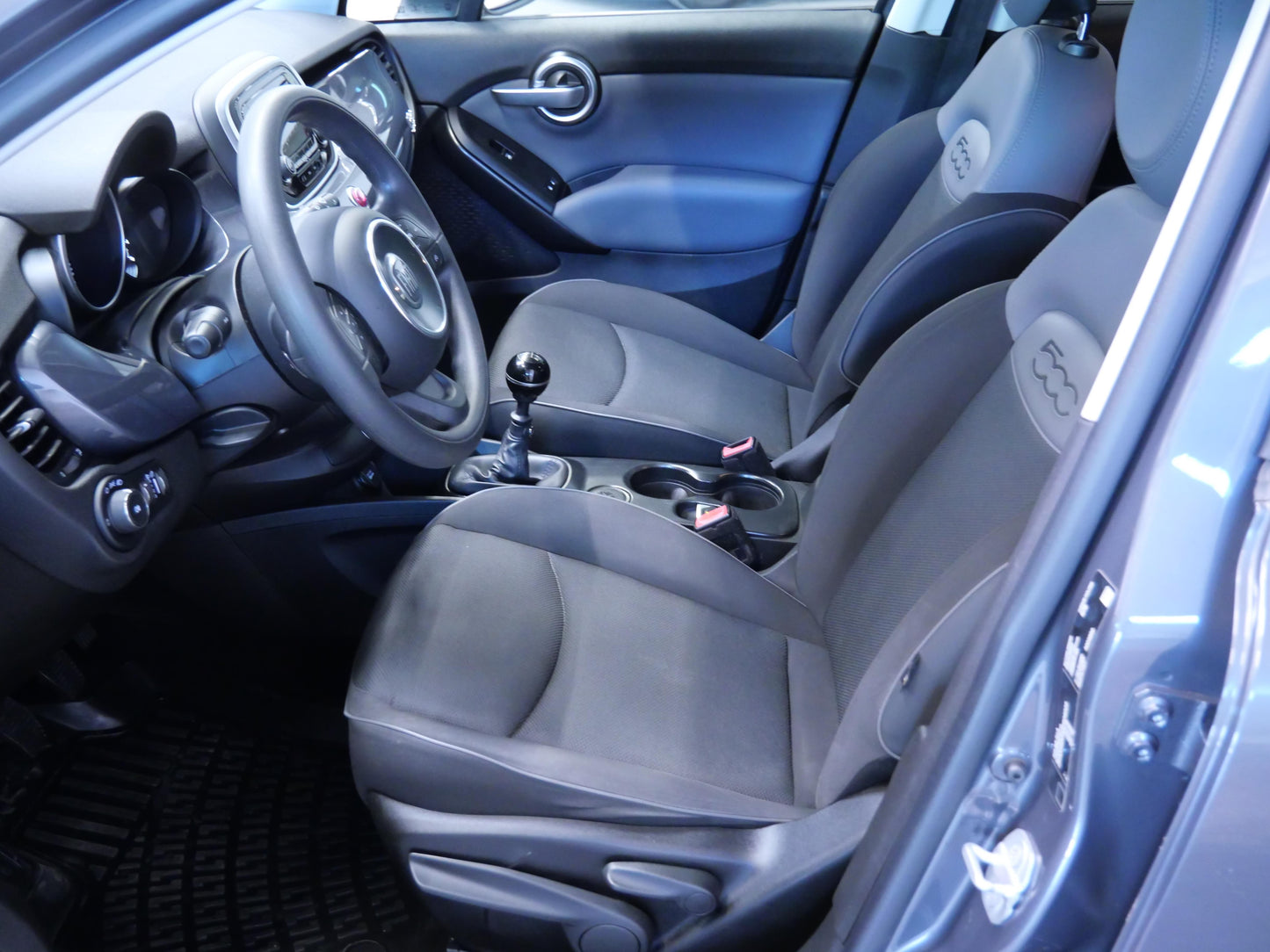 Fiat 500X 1.6 81 kW Pop Plus