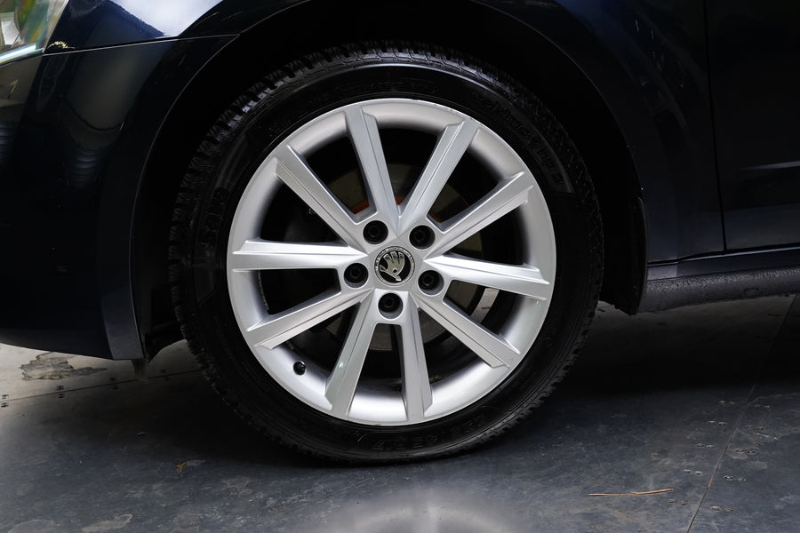 Škoda Octavia 2.0 TDI 110 kW – foto 10