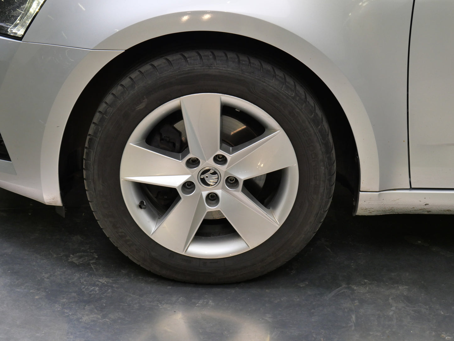 Škoda Octavia 1.5 TSI G-TEC 96kW Ambition+