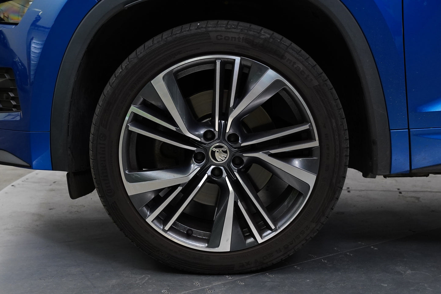 Škoda Kodiaq 2.0 TDI 140 kW 4x4 Sportline