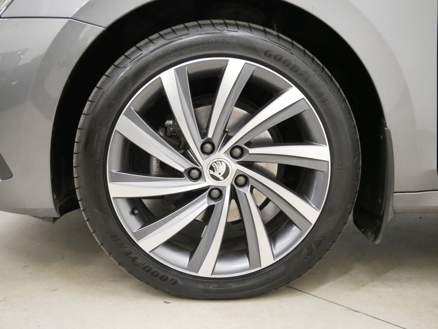 Škoda Octavia 2.0 TDI 85 kW DSG Style – foto 10