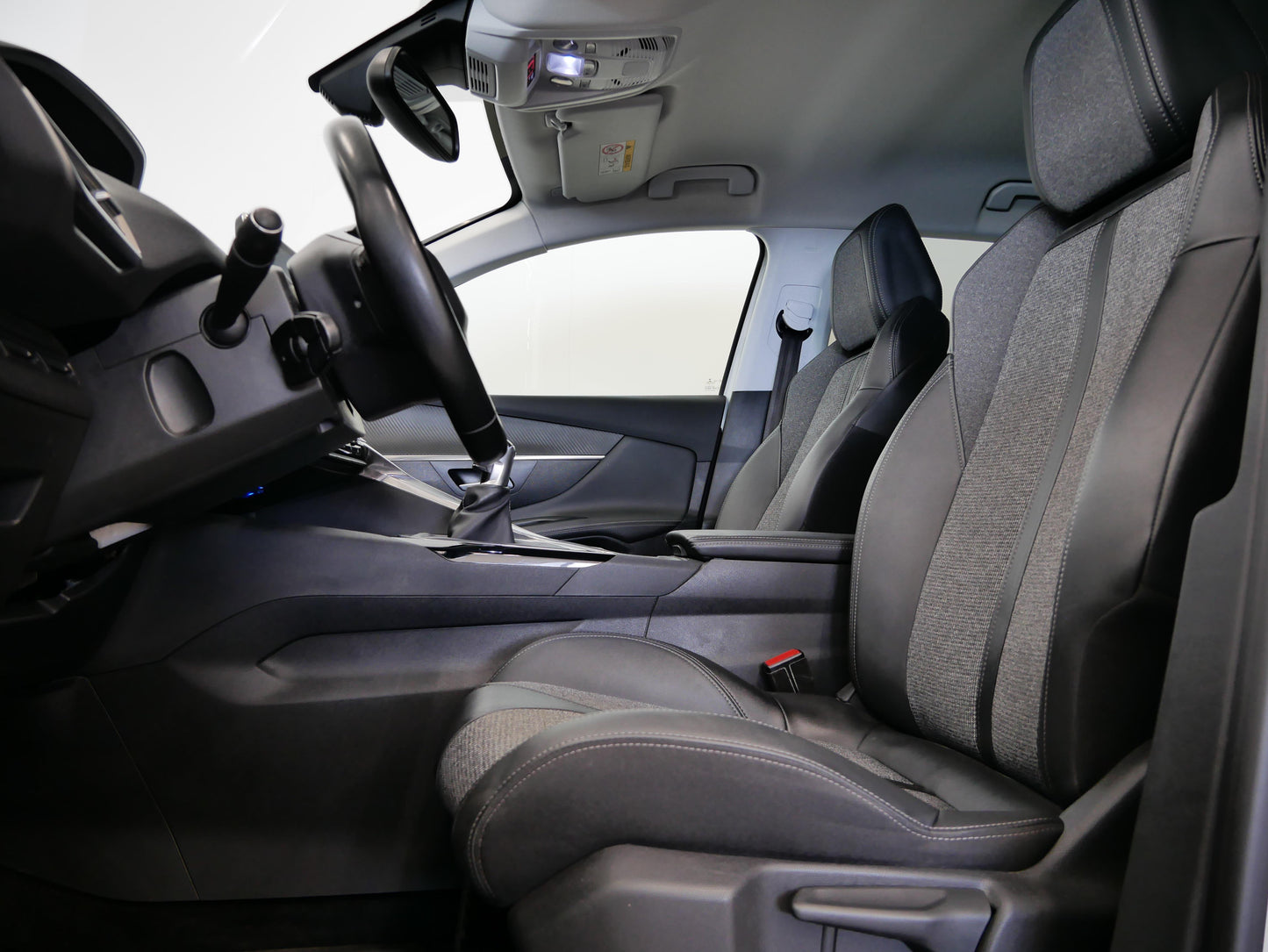 Peugeot 3008 1.5 BlueHDi 96 kW