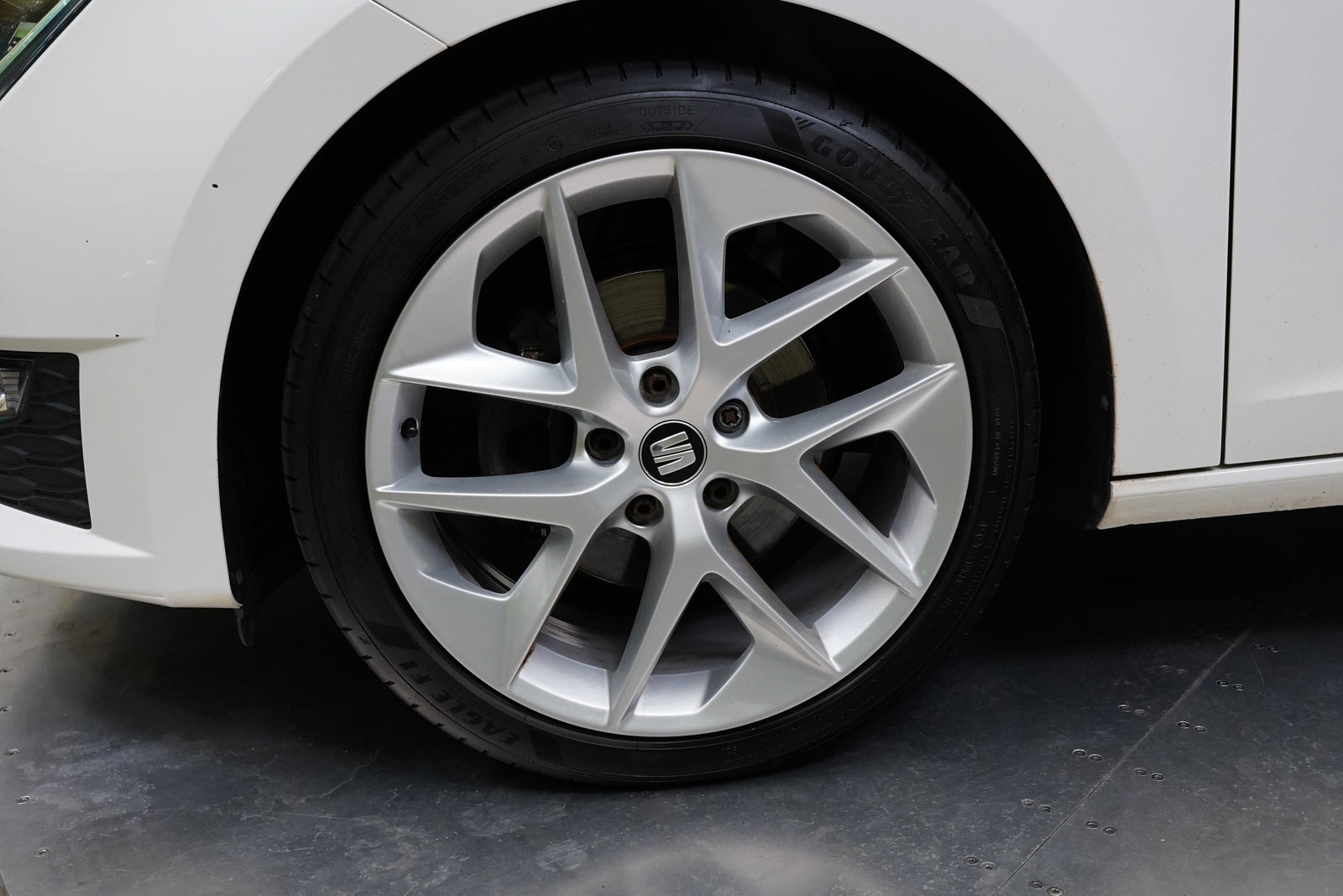 Seat Leon 2.0 TDI 110 kW FR – foto 10