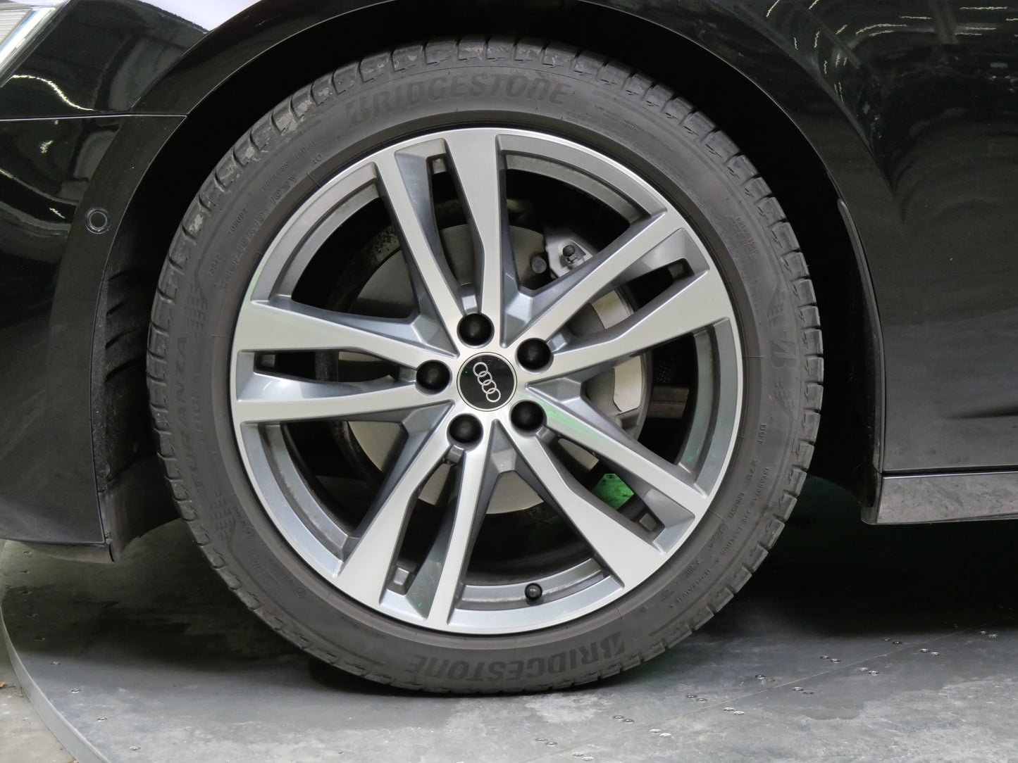 Audi A6 2.0 TDI 150 kW Quattro