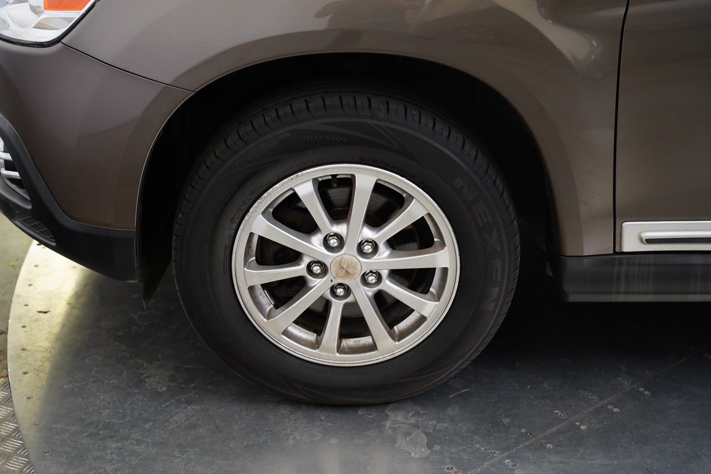 Mitsubishi ASX 1.6 MIVEC 86 kW