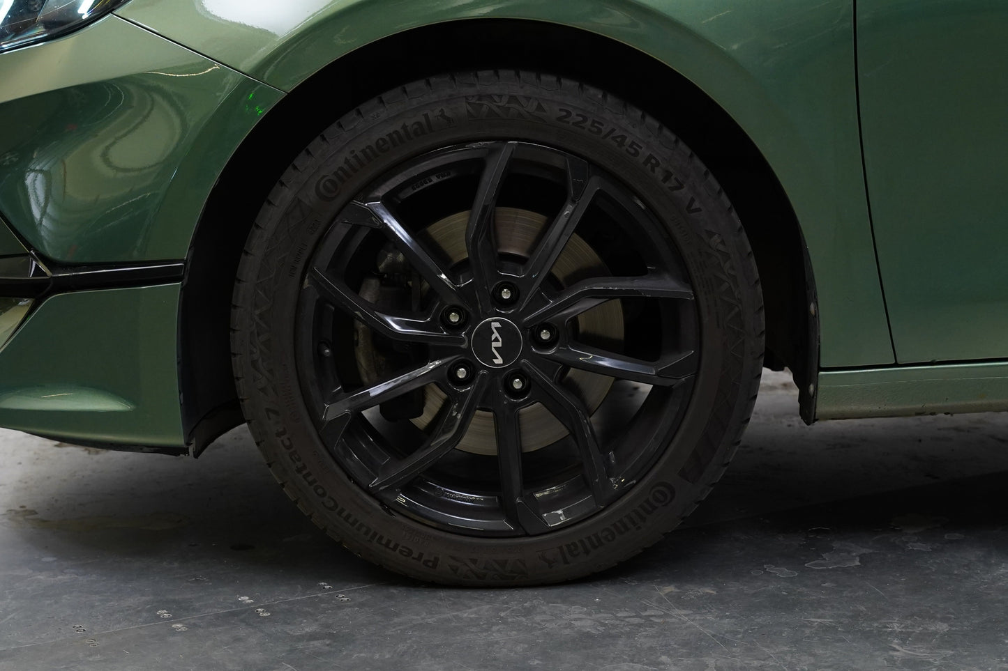 Kia Ceed 1.5 T-GDI 117 kW