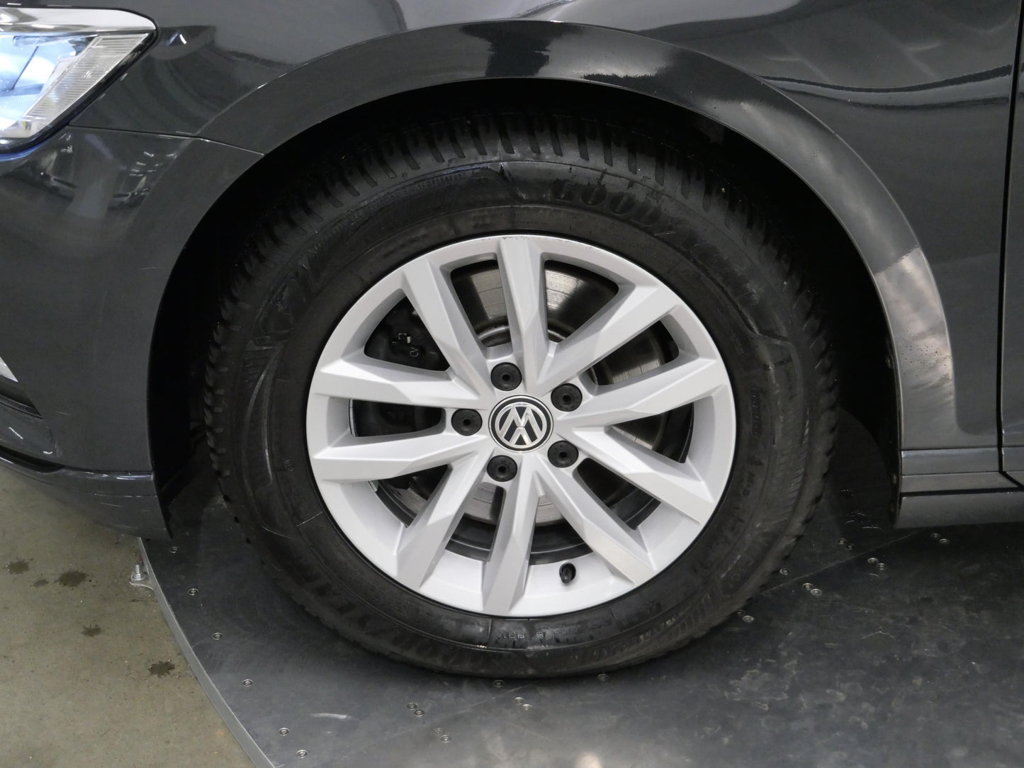 Volkswagen Passat 2.0 TDI 110 kW Comfortline