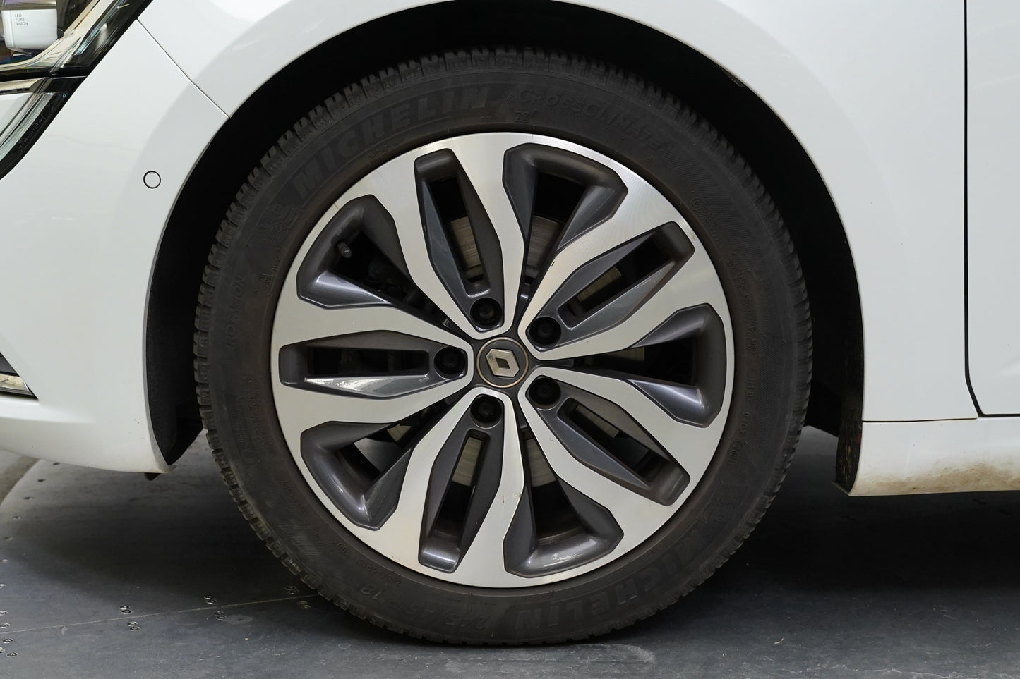 Renault Talisman 1.8 TCe 165 kW Limited