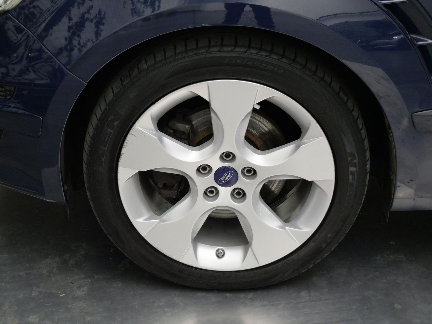 Ford S-MAX 2.0 TDCi 120 kW Trend