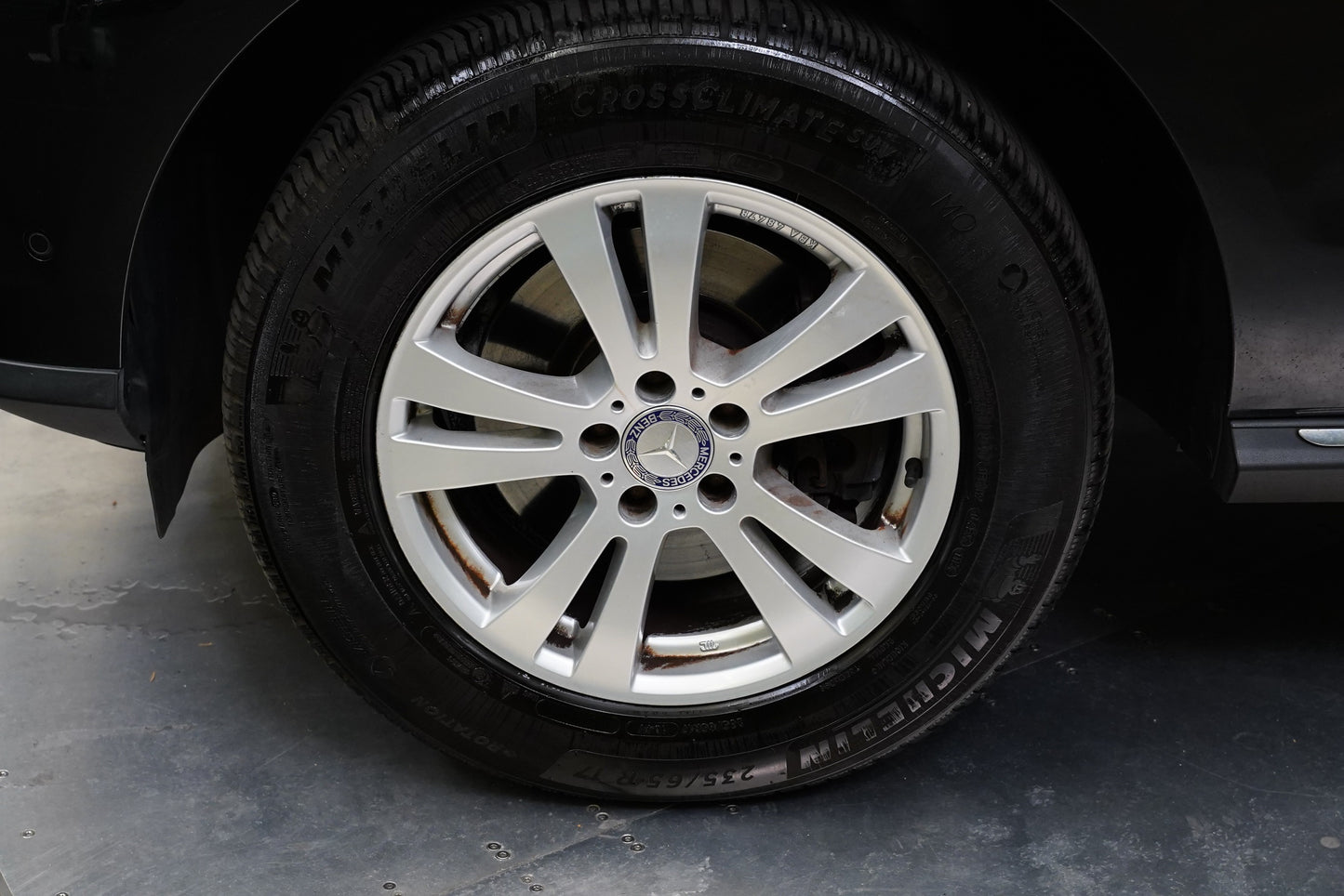 Mercedes-Benz ML 350 CDI BlueTec 190 kW 4Matic