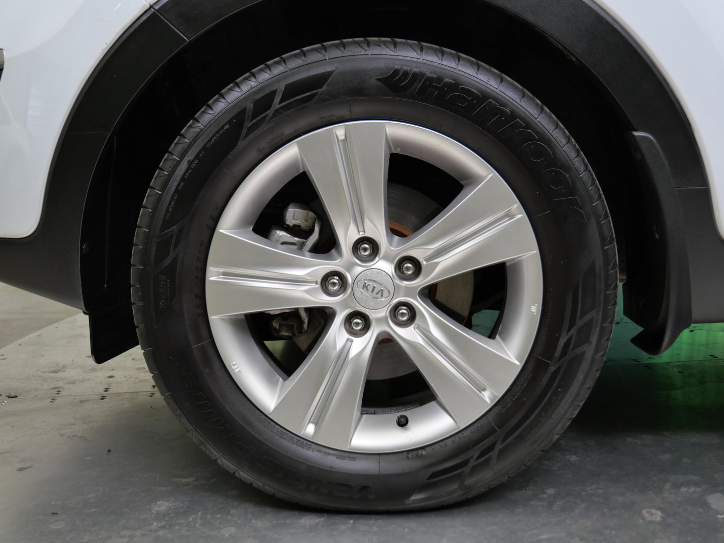 Kia Sportage 1.6 GDi 99 kW Active