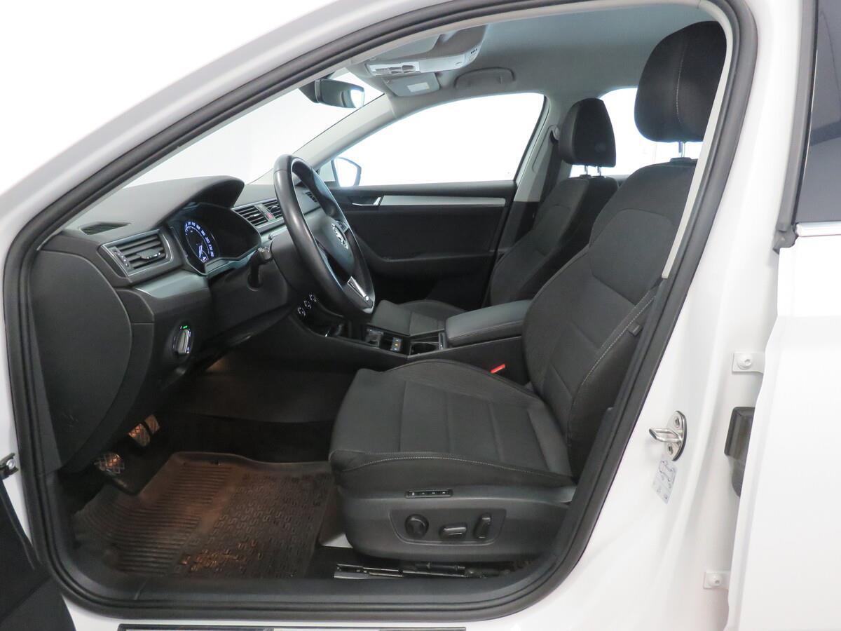 Škoda Superb 2.0 TDI 110 kW Ambition plus