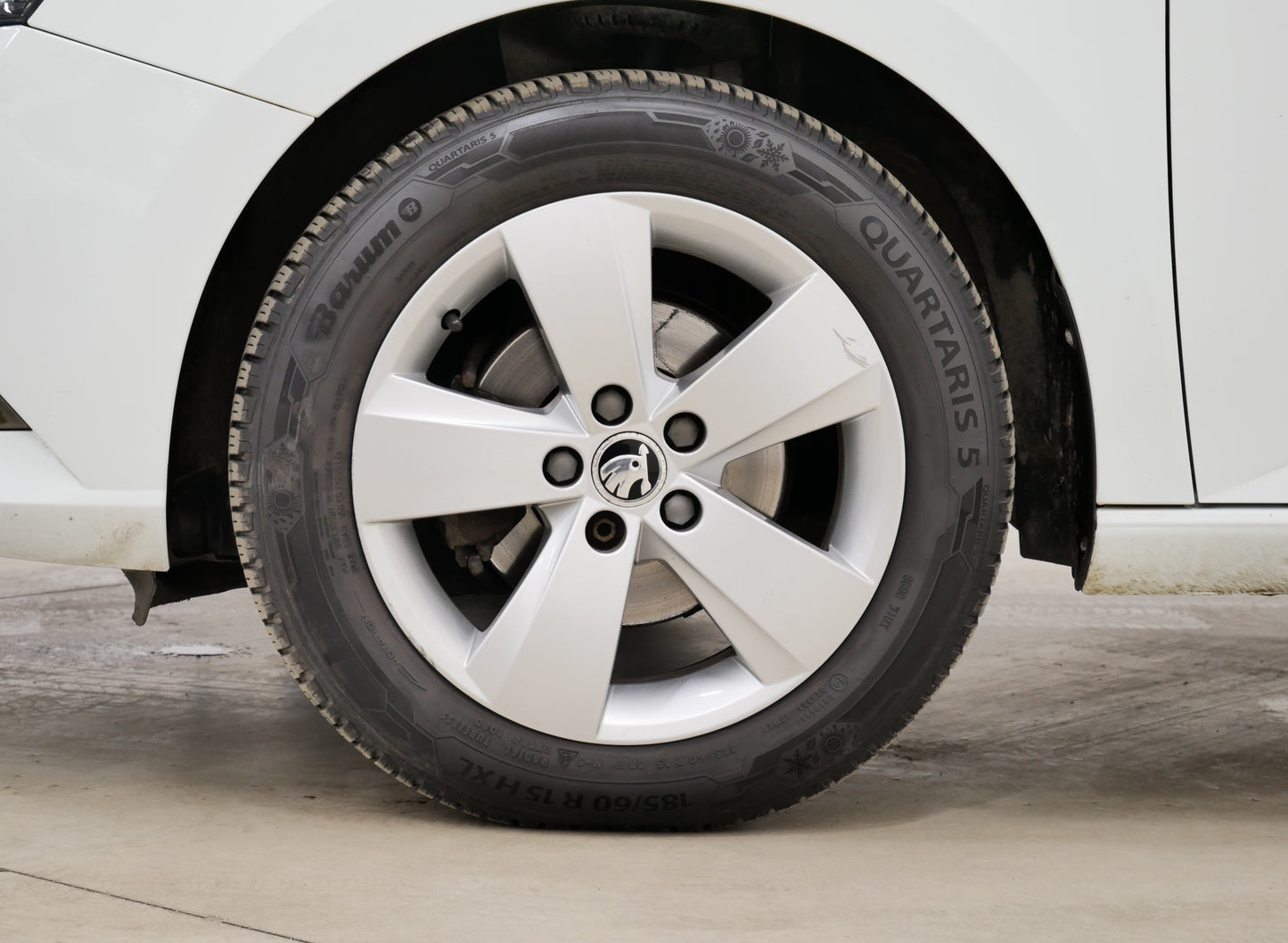 Škoda Fabia 1.2 TSI 66 kW Style Plus