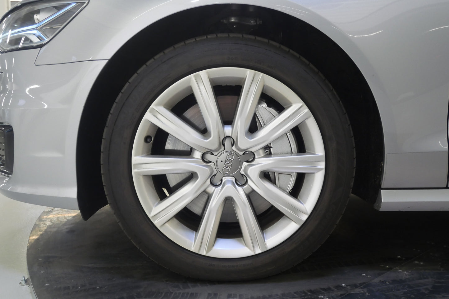 Audi A6 3.0 BiTDI V6 235 kW Quattro