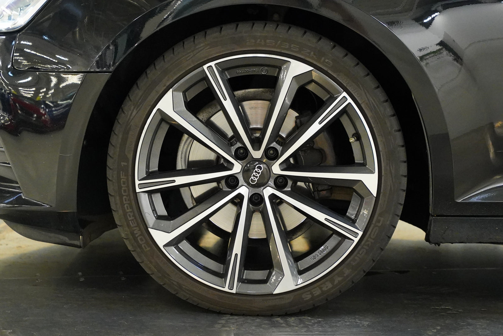 Audi A4 2.0 110 KW AVANT – foto 10