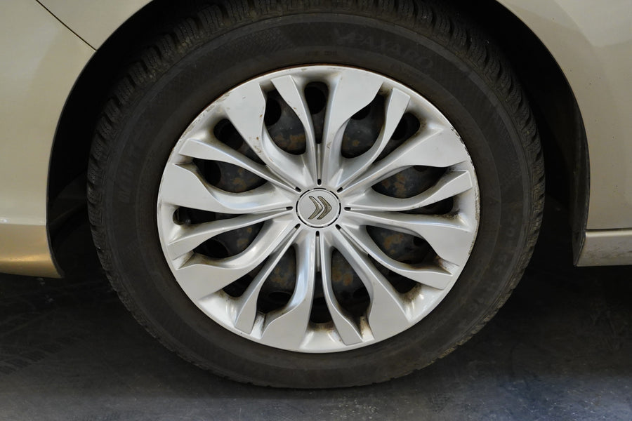 Citroën C4 1.6 HDI 68 kW – foto 10