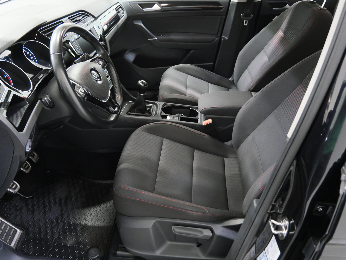 Volkswagen Touran 1.6 TDI 85 kW Comfortline