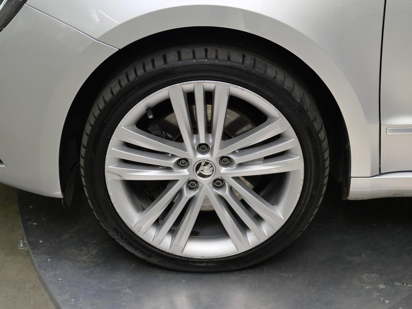 Škoda Superb 2.0 TDI 125 kW Elegance